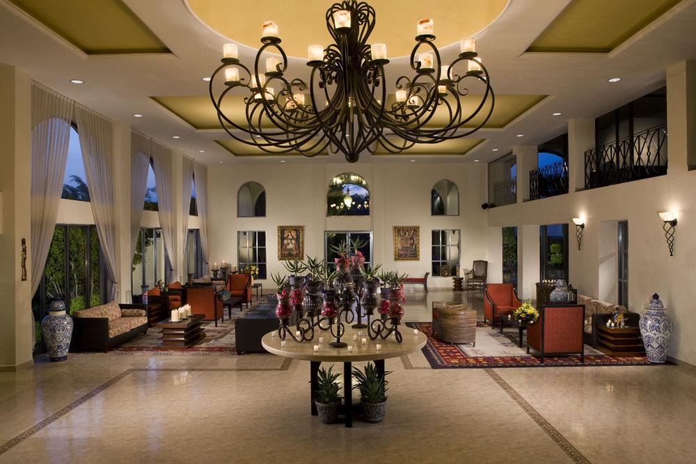 Fiesta Americana Hacienda Истапан де ла Сал Екстериор снимка Lobby
