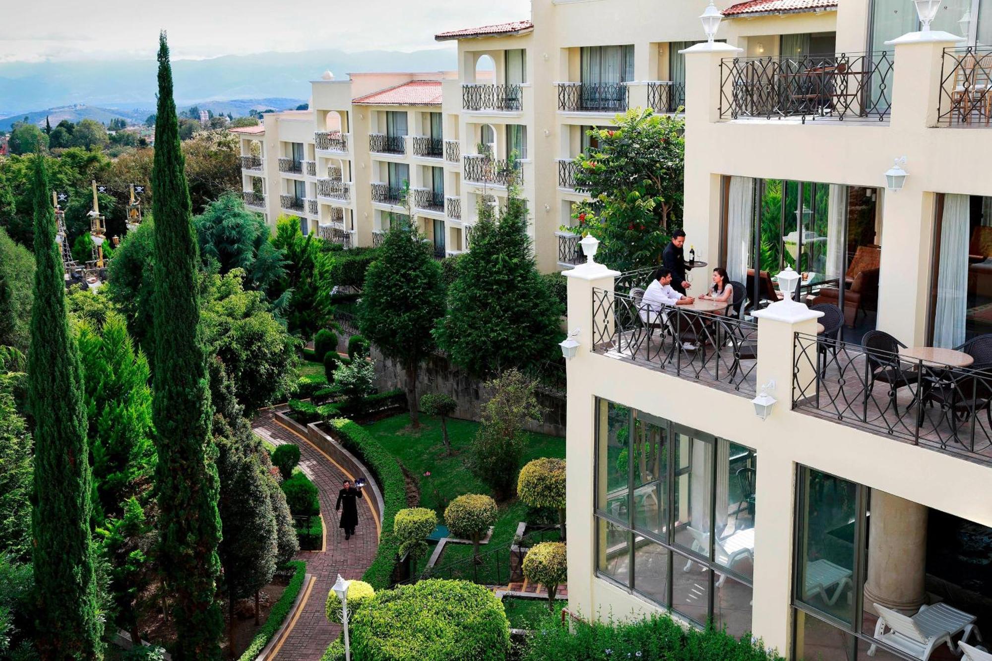 Fiesta Americana Hacienda Истапан де ла Сал Екстериор снимка The Westin Jerusalem