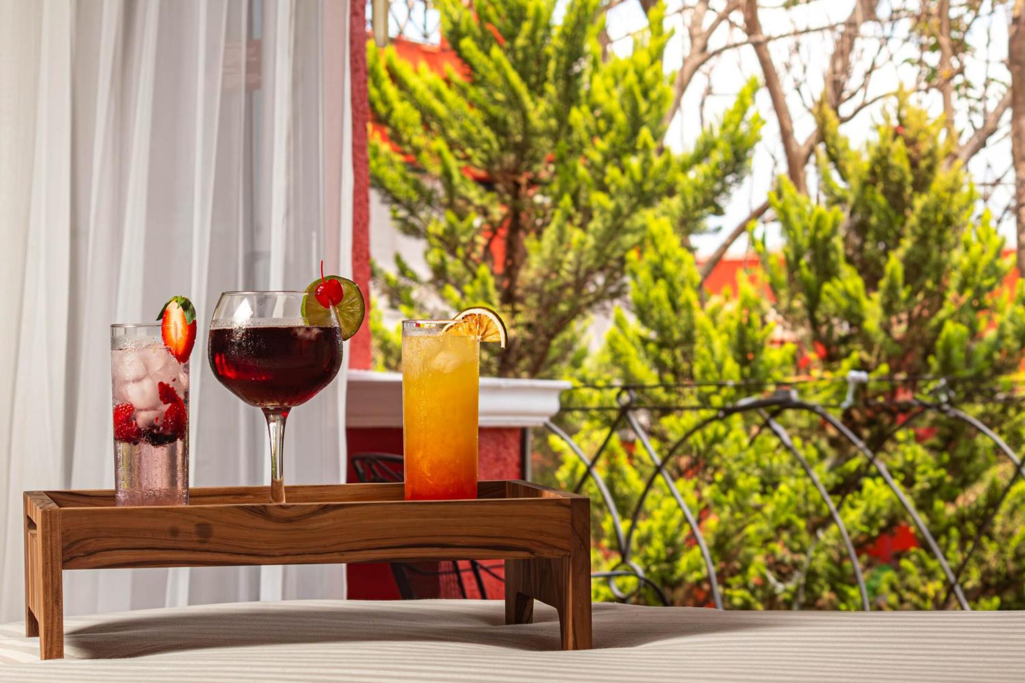 Fiesta Americana Hacienda Истапан де ла Сал Екстериор снимка