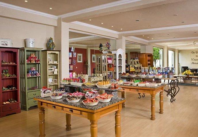 Fiesta Americana Hacienda Истапан де ла Сал Екстериор снимка The interior of the hotel