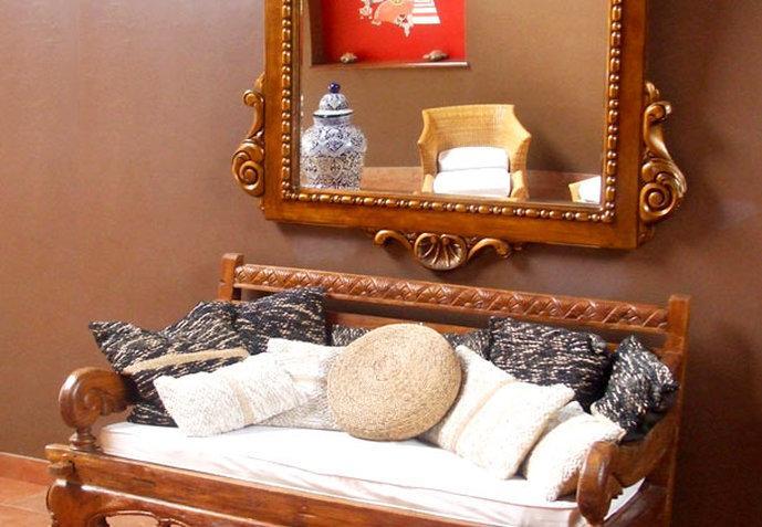 Fiesta Americana Hacienda Истапан де ла Сал Екстериор снимка A massage bed