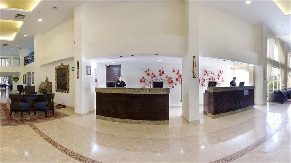 Fiesta Americana Hacienda Истапан де ла Сал Екстериор снимка