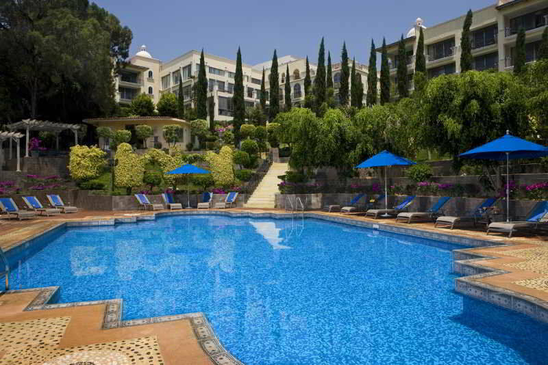 Fiesta Americana Hacienda Истапан де ла Сал Екстериор снимка The pool at the Westin La Jolla